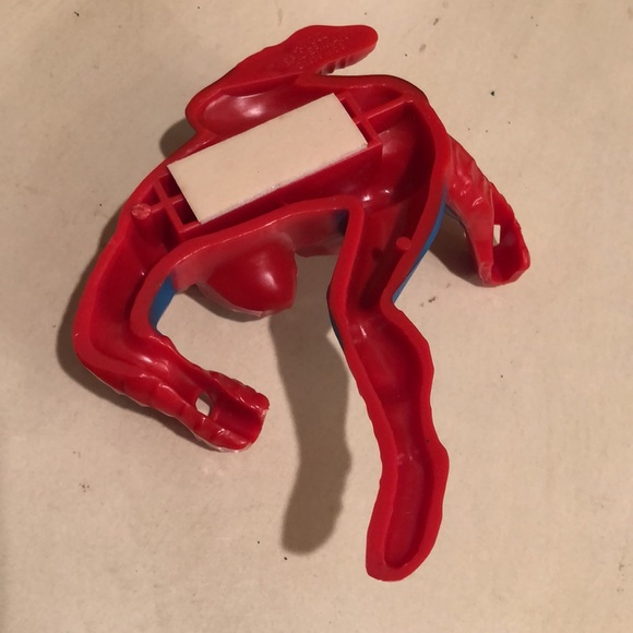 NIB Vintage 1979 Avon Spider-Man Toothbrush Holder - Picture 5 of 16